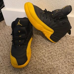 Jordan retro golden university 1.5y